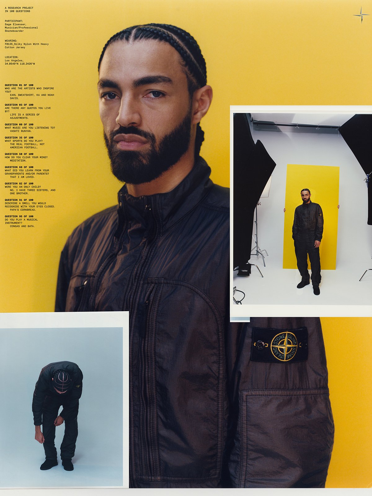 Stone Island community 9